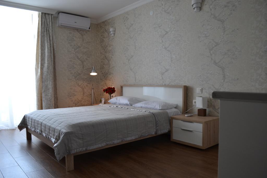 Orbi Towers Rooms Batumi Exteriér fotografie
