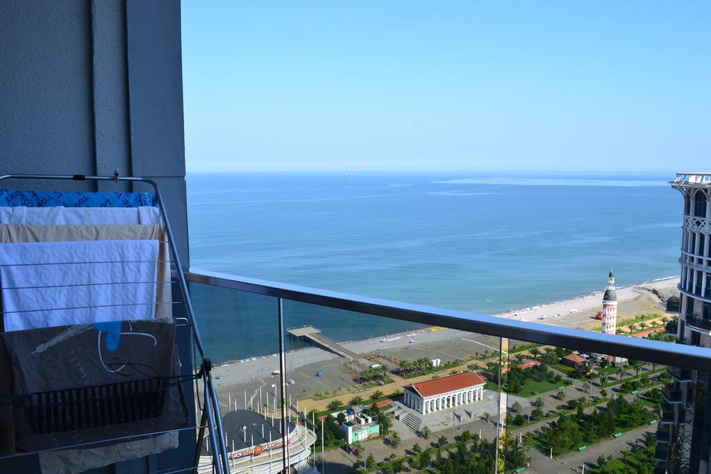 Orbi Towers Rooms Batumi Exteriér fotografie
