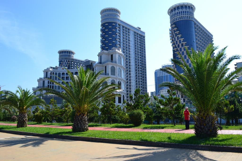 Orbi Towers Rooms Batumi Exteriér fotografie