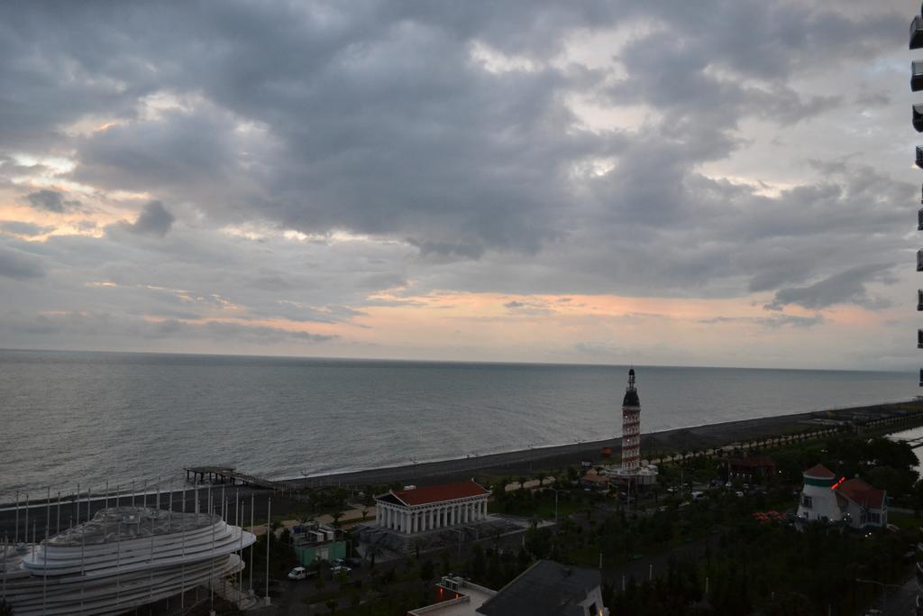 Orbi Towers Rooms Batumi Exteriér fotografie