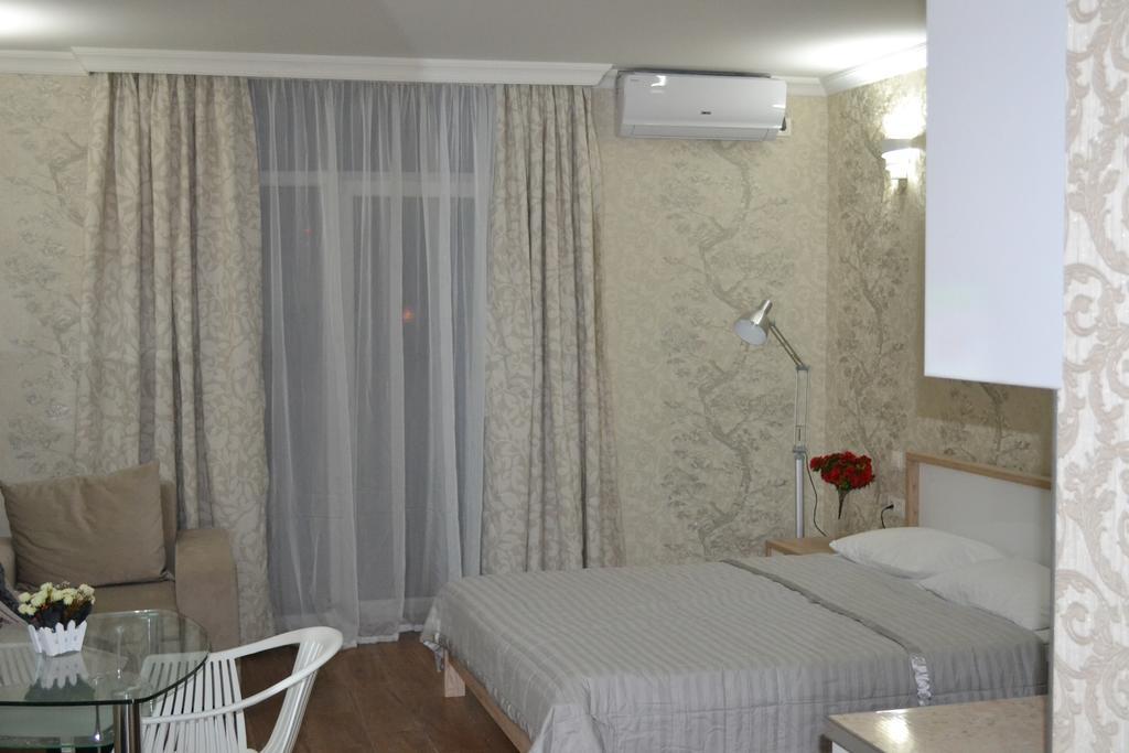 Orbi Towers Rooms Batumi Exteriér fotografie