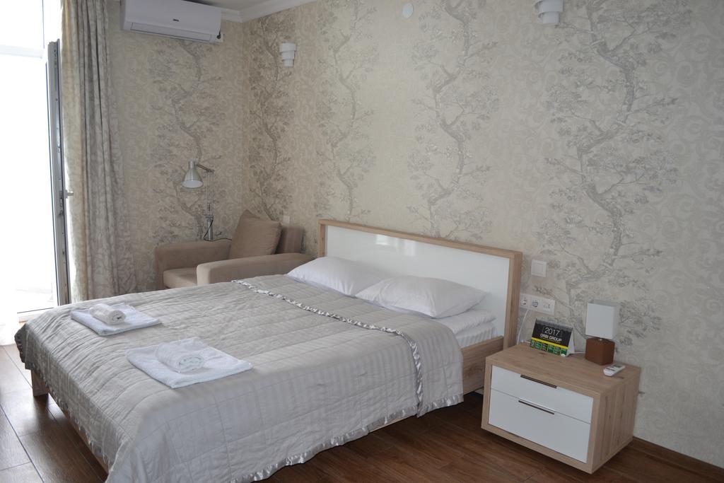 Orbi Towers Rooms Batumi Exteriér fotografie