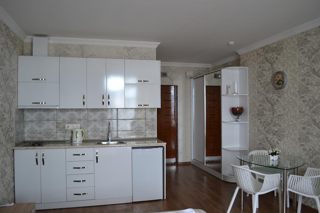 Orbi Towers Rooms Batumi Exteriér fotografie