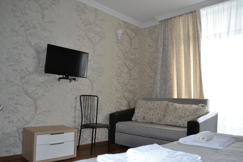Orbi Towers Rooms Batumi Exteriér fotografie