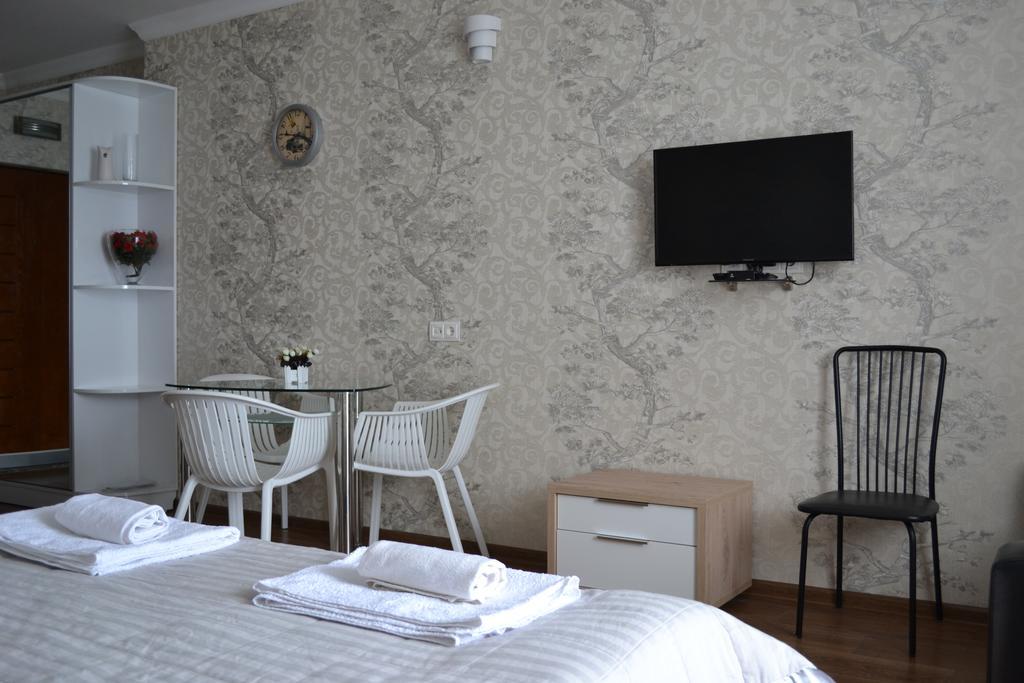 Orbi Towers Rooms Batumi Exteriér fotografie