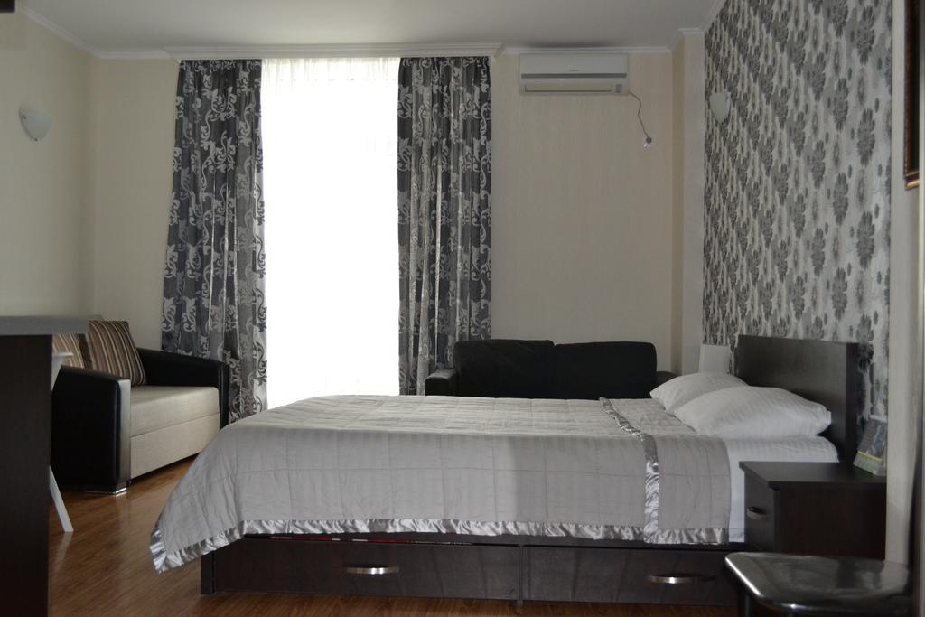 Orbi Towers Rooms Batumi Exteriér fotografie