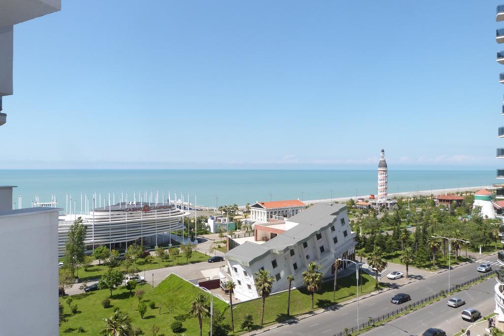 Orbi Towers Rooms Batumi Exteriér fotografie