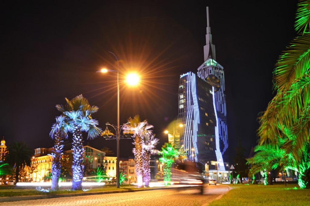 Orbi Towers Rooms Batumi Exteriér fotografie