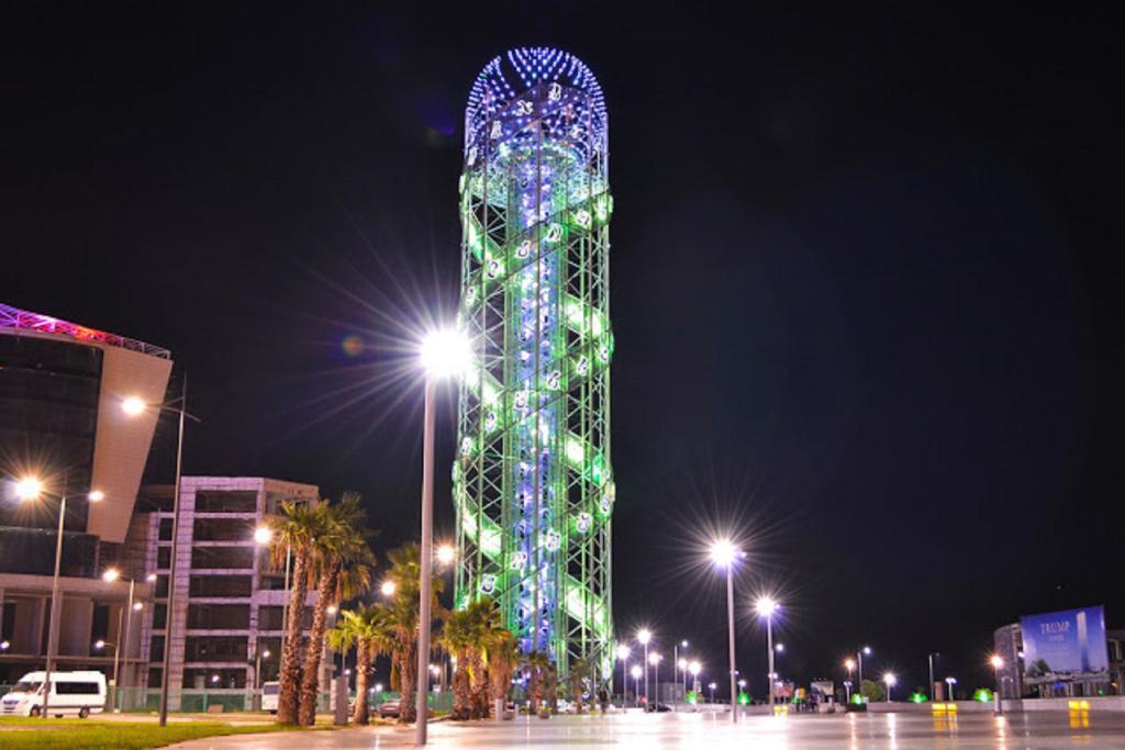 Orbi Towers Rooms Batumi Exteriér fotografie
