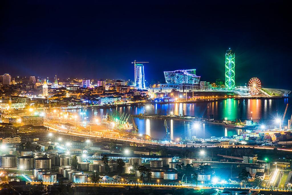Orbi Towers Rooms Batumi Exteriér fotografie