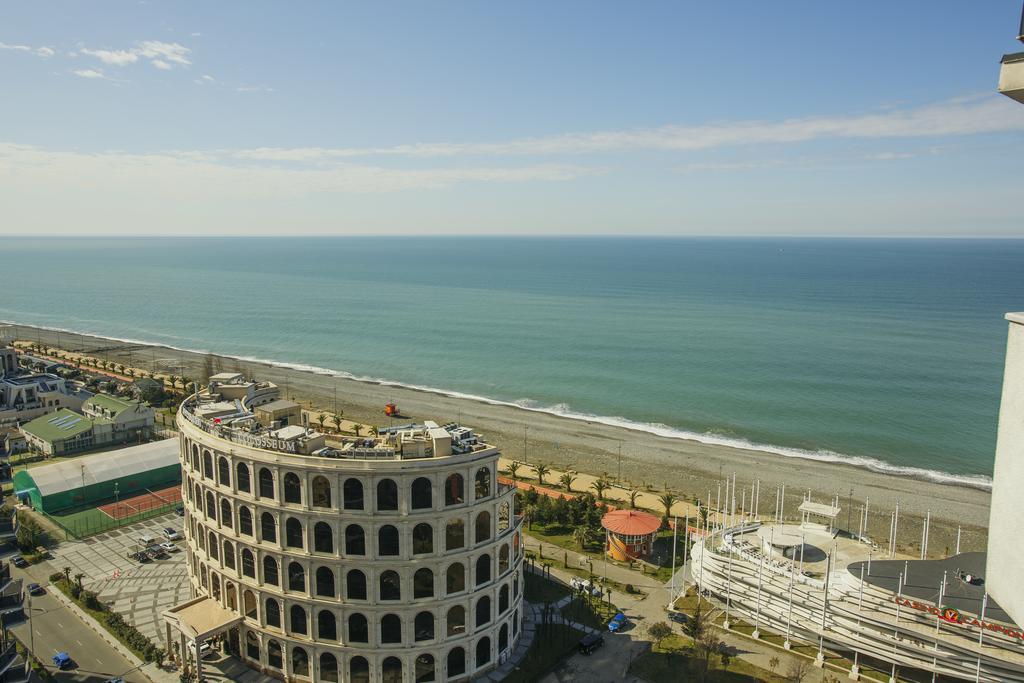 Orbi Towers Rooms Batumi Exteriér fotografie
