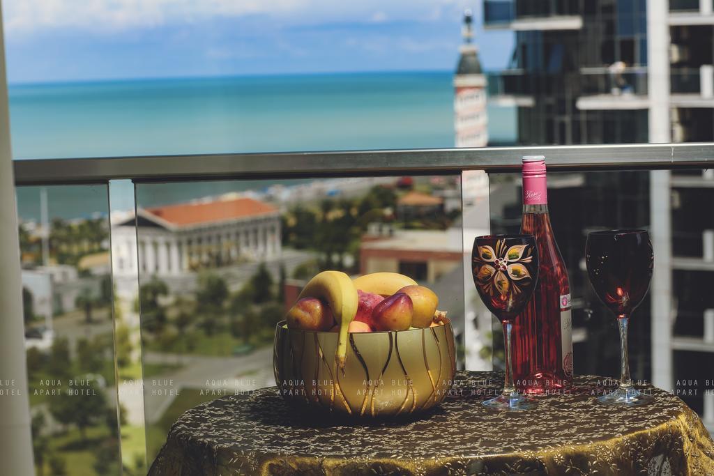 Orbi Towers Rooms Batumi Exteriér fotografie