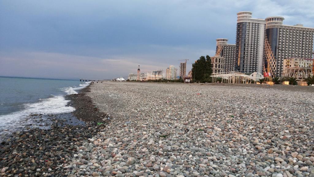 Orbi Towers Rooms Batumi Exteriér fotografie